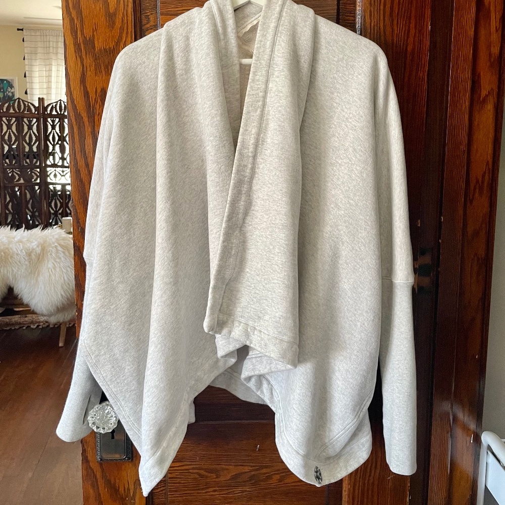 Lululemon It Makes Two Wrap Jacket - image 4